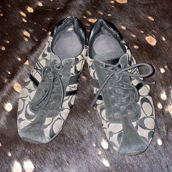 Coach Shoes - Coach shoes